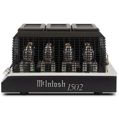 McIntosh／マッキントッシュ MC1502 管球式ステレオパワーアンプ【受注