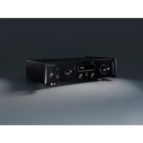 TEAC UD-505-X/B USB DAC／ヘッドホンアンプ ブラック | ヤマダウェブコム
