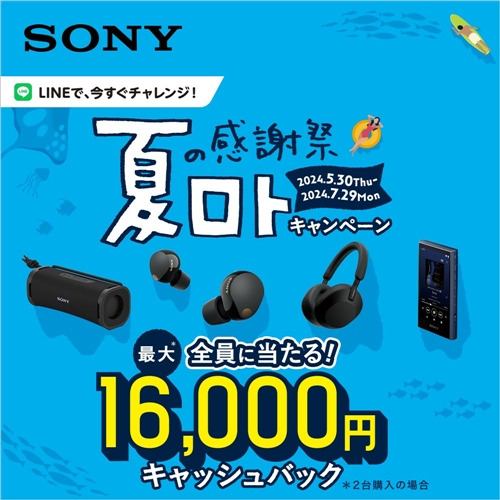 SONY ブラック ワイヤレスステレオヘッドセット WF-C500-BZ 新品