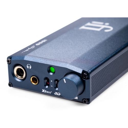 iFi Audio micro iDSD Signature USB-DAC／ヘッドホンアンプ | ヤマダ