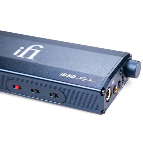 iFi　Audio　micro　iDSD　Signature　USB-DAC／ヘッドホンアンプ | ヤマダウェブコム
