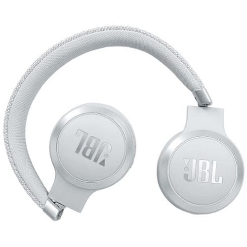 JBL JBLLIVE460NCWHT ワイヤレスヘッドホン JBL LIVE WHT ホワイト ...