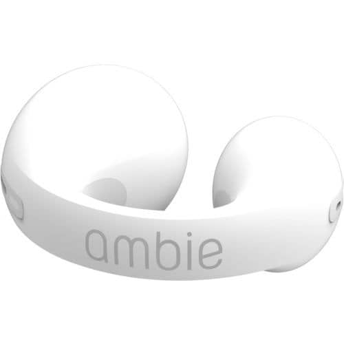 ambie wireless earcufs ホワイト