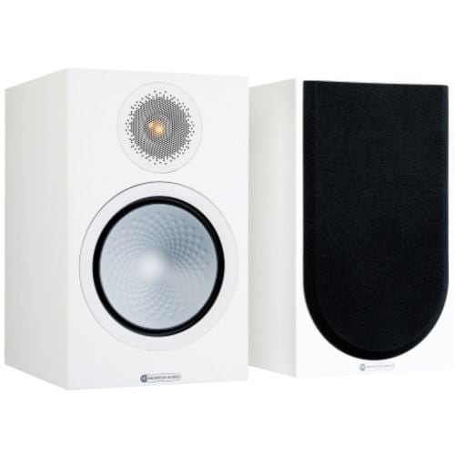 Monitor Audio SILVER100-7G SW ブックシェルフスピーカー Silver-7Gシリーズ  SatenWhite サテンホワイト