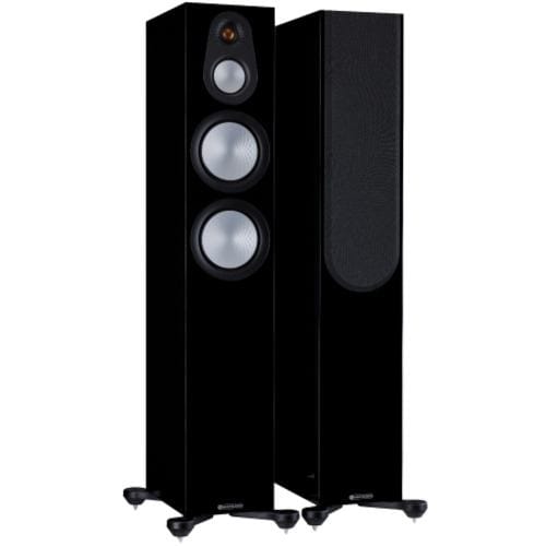 Monitor Audio SILVER300-7G HGBK トールボーイスピーカー Silver-7Gシリーズ  Highgross Black