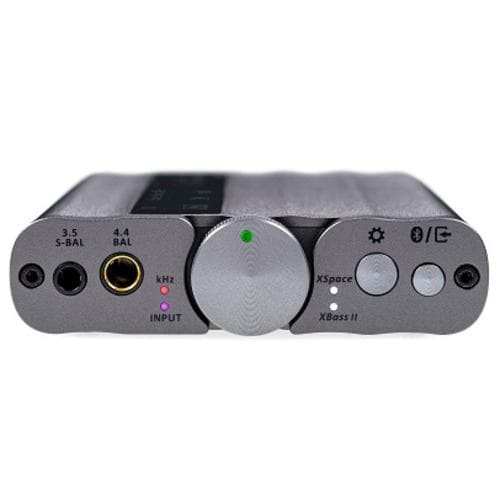 iFi Audio xDSD Gryphon ポータブルDACアンプ ガンメタ | ヤマダウェブコム