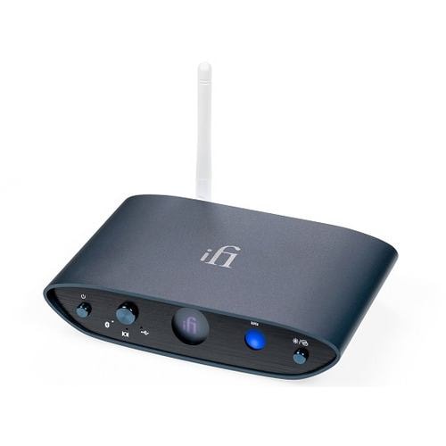 iFi Audio ZEN One Signature USB／Bluetooth対応DAC 黒 | ヤマダ ...