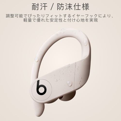 Beats (Apple) MY5D2PA/A Powerbeats Pro True Wirelessイヤーバッド