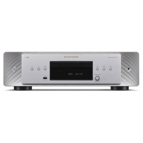 marantz CD60／FN CDプレーヤー マランツ シルバー 【受注生産 