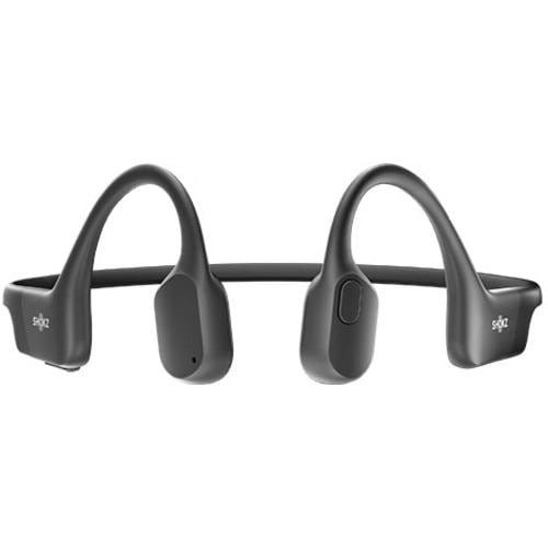 ショックス SKZ-EP-000012 ワイヤレス骨伝導イヤホン Shokz OpenRUN Mini ショック オープンラン ミニ 26g ブラック  SKZEP000012