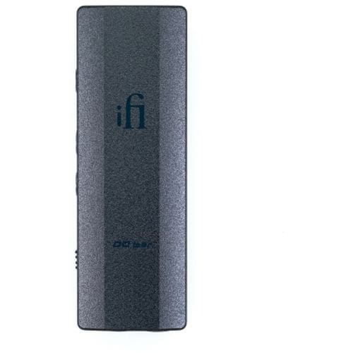 iFi Audio GO bar DACアンプ BLACK
