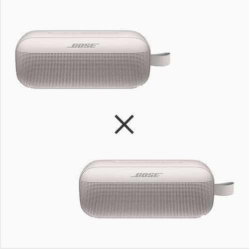白×白セット】Bose SoundLink Flex Bluetooth Speaker ブルートゥース 