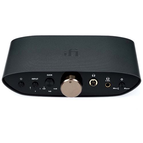 在庫有新品 ヘッドホンアンプ iFi Audio iFi ZEN DAC ヘッドフォンアンプ