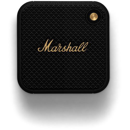 Marshall WILLEN BLACK AND BRASS ブルートゥーススピーカー   ブラス