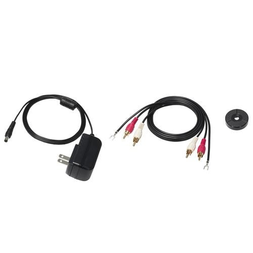 オーディオテクニカ AT-LP3XBT BK ワイヤレスターンテーブル Bluetooth