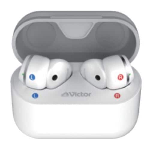 Victor EH-W10 Bluetooth集音器 みみ楽 ホワイト EHW10