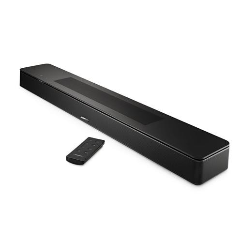 Bose Smart Soundbar 600 Dolby Atmos サウンドバー Black | ヤマダ