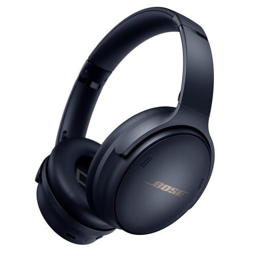 Bose QuietComfort 45 headphones ノイズキャンセリングワイヤレスヘッドホン MIDNIGHT BLUE