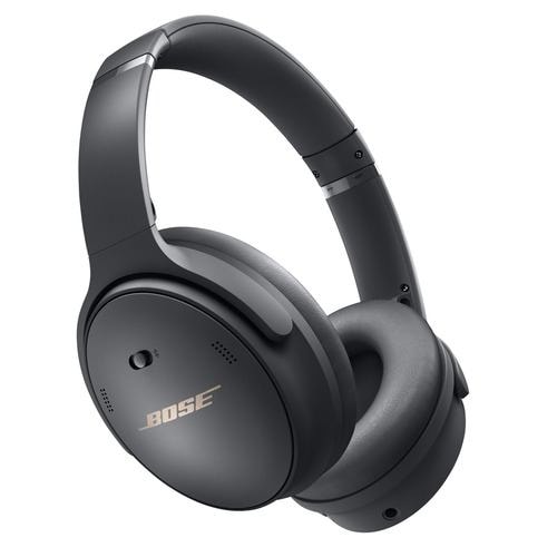 Bose QuietComfort 45 headphones ノイズキャンセリングワイヤレスヘッドホン ECLIPSE GREY