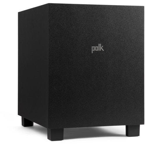 POLK PSW10 サブウーファー ポーク ブラックアッシュ【受注生産