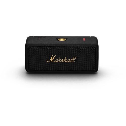 Marshall EMBERTON2 BLACK AND BRASS Bluetooth