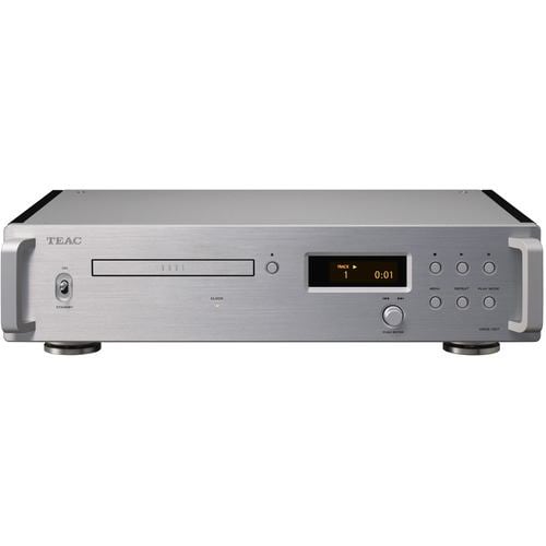 TEAC VRDS-701T-S CDトランスポート シルバー VRDS701TS
