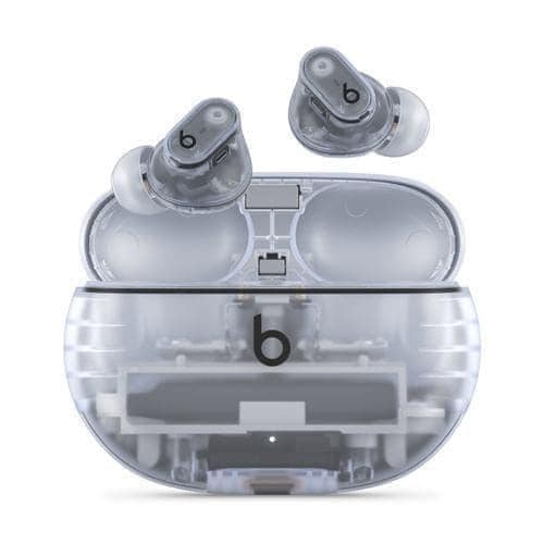 Beats (Apple) MQLK3PA/A Beats Studio Buds + ワイヤレスノイズキャンセリングイヤフォン トランスペアレント