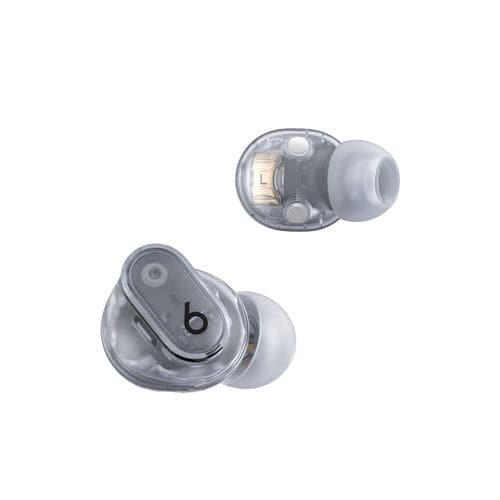 Beats (Apple) MQLK3PA/A Beats Studio Buds + ワイヤレスノイズキャンセリングイヤフォン トランスペアレント