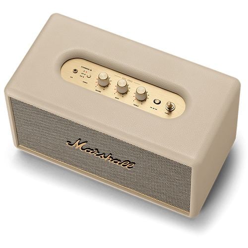 Marshall STANMORE III BLUETOOTH CREAM ブルートゥーススピーカー クリーム | ヤマダウェブコム