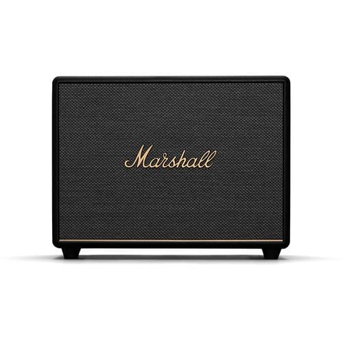 Marshall WOBURN III BLUETOOTH BLACK ブルートゥーススピーカー ブラック