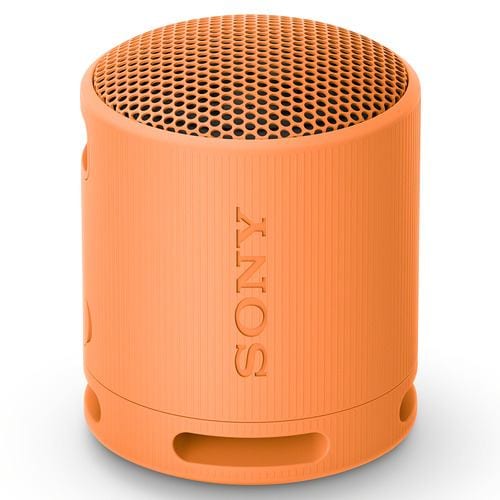 ソニー SRS-XB100 DC ワイヤレスポータブルスピーカー オレンジ 