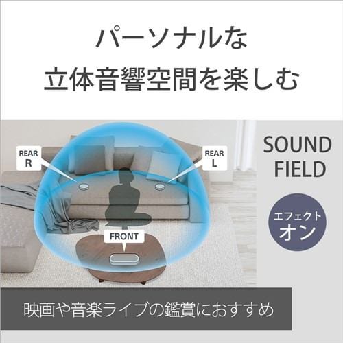 立体音響【極美品！ほぼ未使用】SONY HT-AX7 ポータブルシアター スピーカー