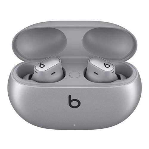 Beats (Apple) MT2P3PA/A Beats Studio Buds + ワイヤレスノイズキャンセリングイヤフォン コズミックシルバー