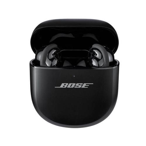 Bose QuietComfort Ultra Earbuds ワイヤレスイヤホン 空間オーディオ対応 Black