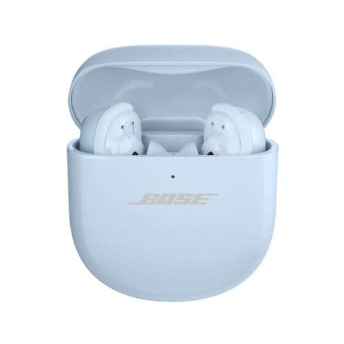 【イチ押し！】Bose QuietComfort Ultra Earbuds ワイヤレスイヤホン 空間オーディオ対応 Moon Stone Blue