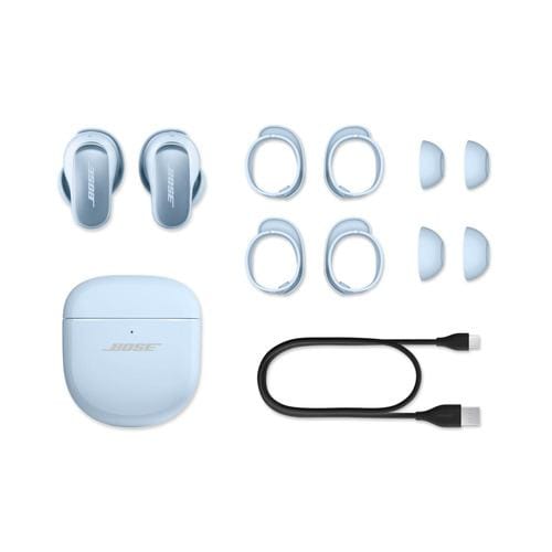 ムーンストーンブルーBose QuietComfort Ultra Earbuds blue ブルー