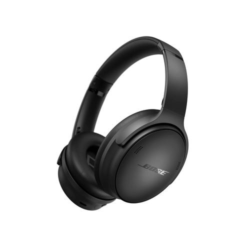 Bose QuietComfort Headphones ワイヤレスヘッドホン Black