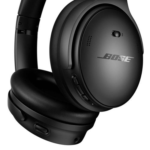 Bose QuietComfort Headphones ワイヤレスヘッドホン Black