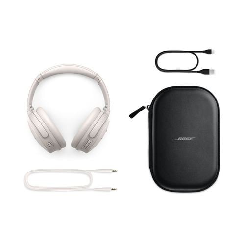 Bose QuietComfort Headphones ワイヤレスヘッドホン White Smoke