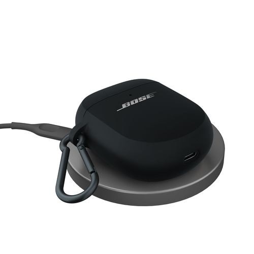 Bose Wireless Charging Case Cover ワイヤレス充電対応ケースカバー Black