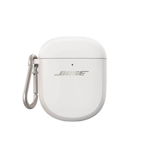 Bose Wireless Charging Case Cover ワイヤレス充電対応ケースカバー White Smoke