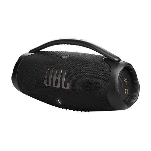 JBL JBL Charge 5 Wi-Fi B JN Wi-Fi対応スピーカー ブラック | ヤマダ