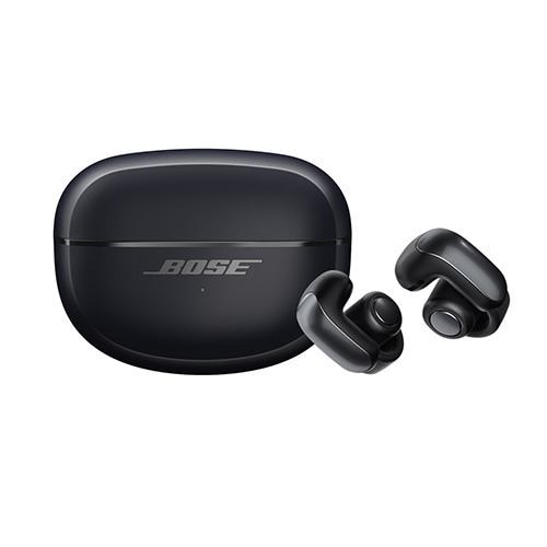Bose Ultra Open Earbuds オープンイヤーイヤホン Black | ヤマダ ...