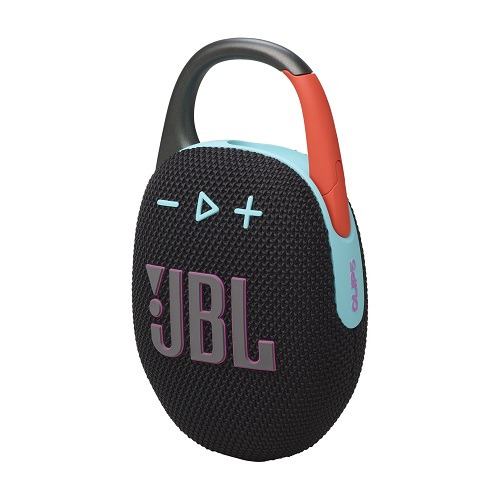JBL JBLCLIP5BLKO Bluetoothスピーカー CLIP5 ファンキーブラック