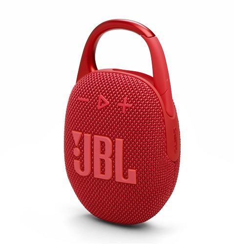 JBL JBLCLIP5RED Bluetoothスピーカー CLIP5 レッド