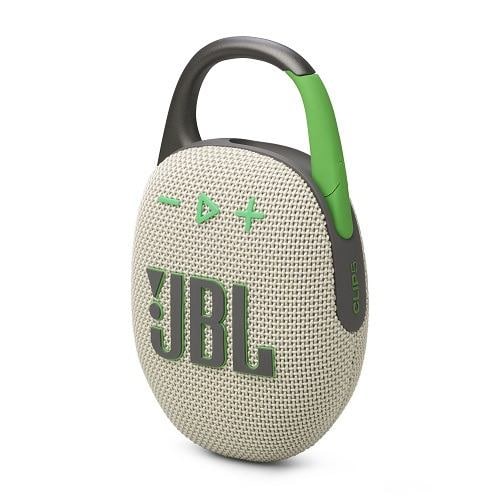 JBL JBLCLIP5SAND Bluetoothスピーカー CLIP5 ウィンブルドングリーン