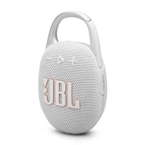 JBL JBLCLIP5WHT Bluetoothスピーカー CLIP5 ホワイト
