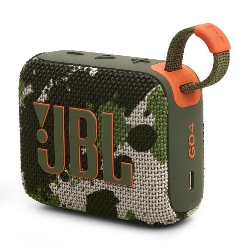 JBL JBLGO4SQUAD Bluetoothスピーカー GO4 防水対応 スクアッド