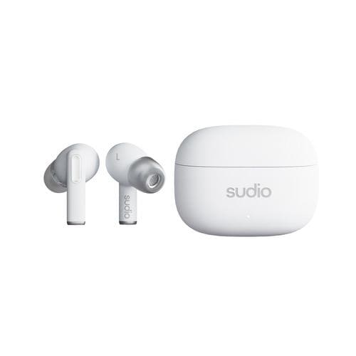 Sudio SD2302 A1 Pro フルワイヤレスイヤホン ノイズキャンセリング対応 ホワイト
