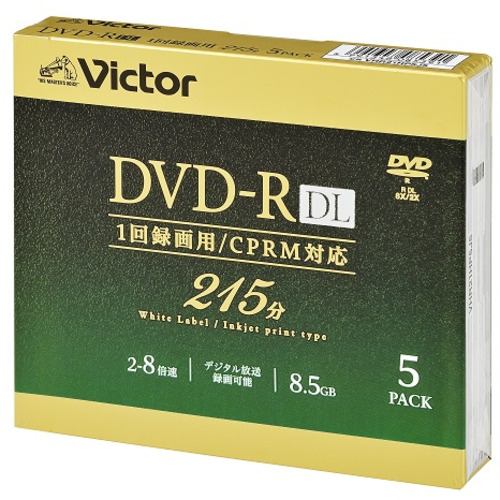 RiDATA 一回録画用DVD-R 10枚 D-RCP16X.PW10RDD | ヤマダウェブコム